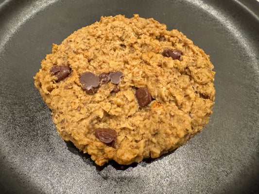 DRAMA IN THE PBC – Peanut Butter Chocolate Meal Replacement Cookie
