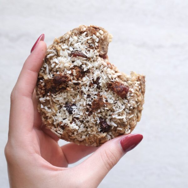 Cran, Ban & Co cookie